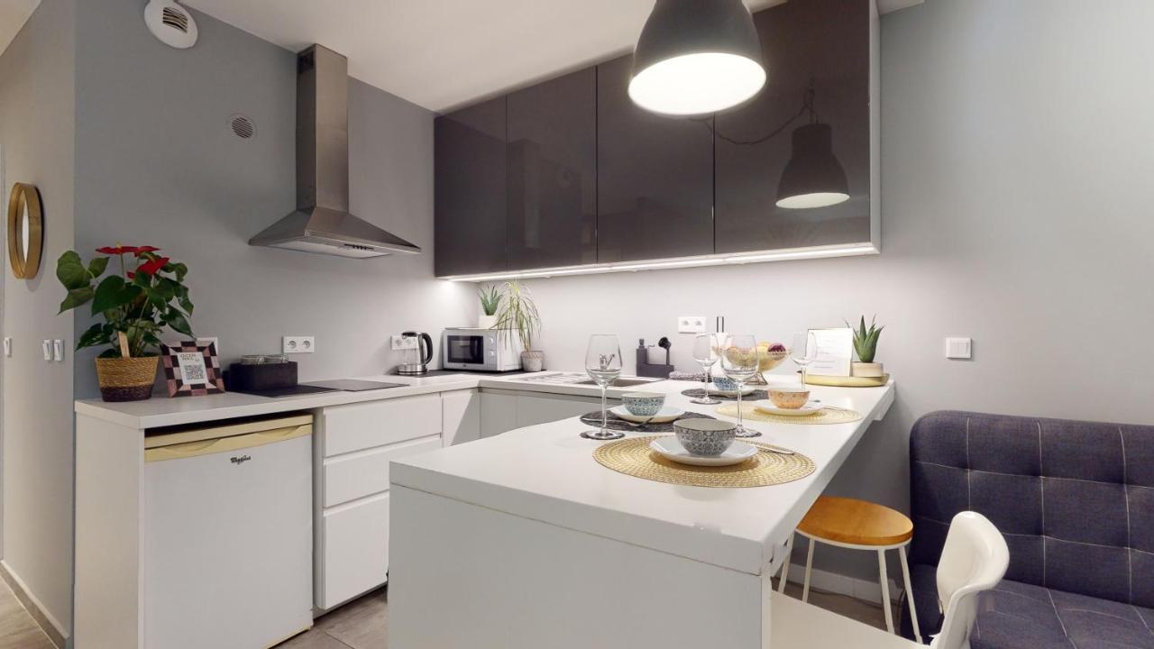 Kurkowa 14 Tectumapartments Breslau Exterior foto