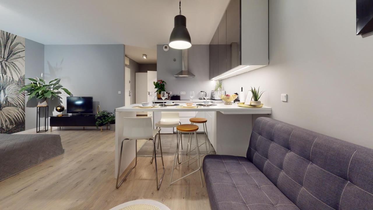 Kurkowa 14 Tectumapartments Breslau Exterior foto
