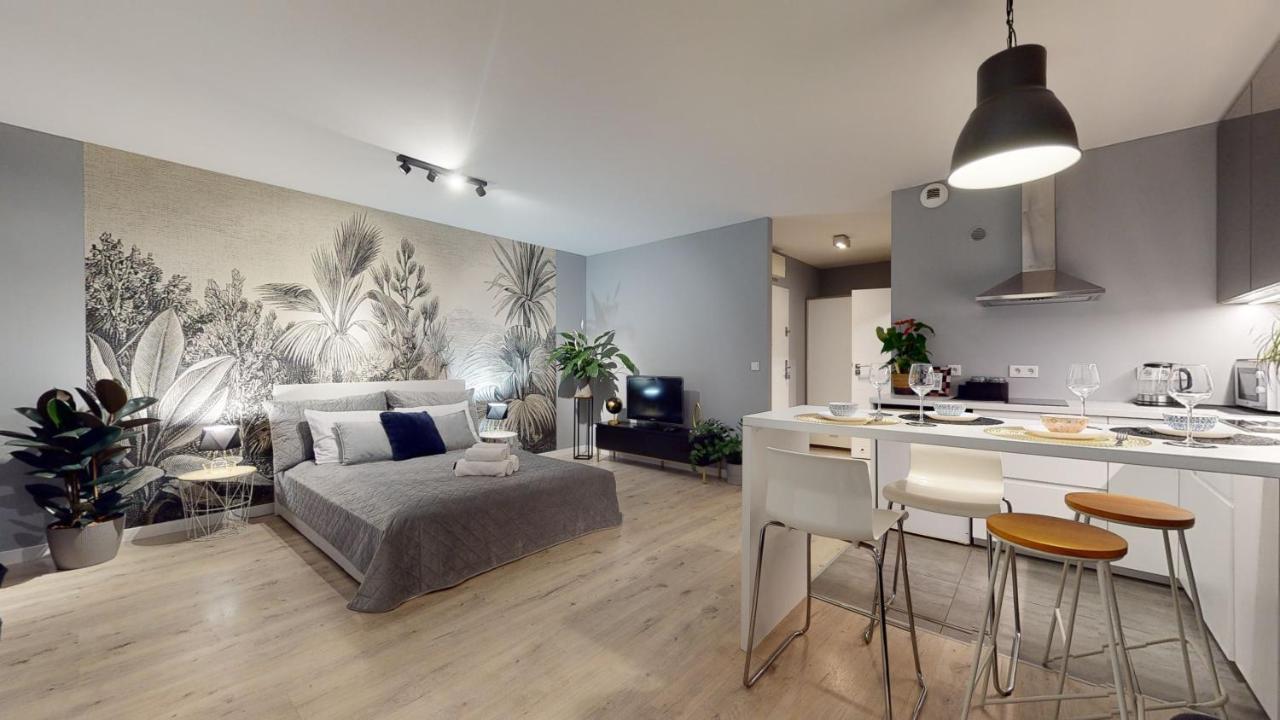 Kurkowa 14 Tectumapartments Breslau Exterior foto