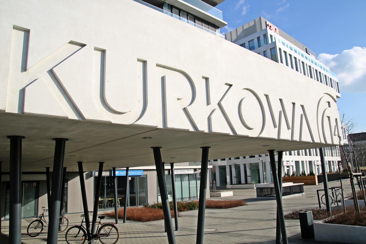 Kurkowa 14 Tectumapartments Breslau Exterior foto