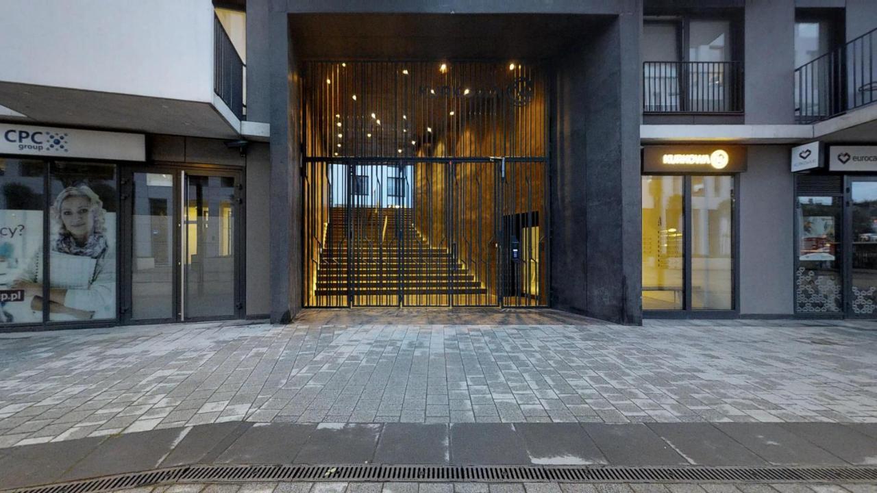 Kurkowa 14 Tectumapartments Breslau Exterior foto